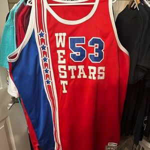 All star Artis Gilmore tb jersey size 2XL